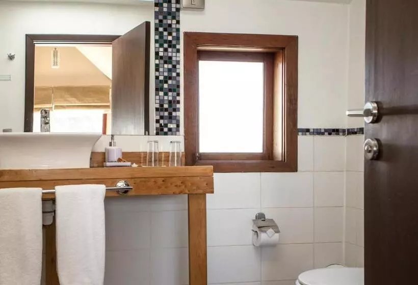 اتاق استاندارد سه نفره, Casa Kalfu Hotel Boutique