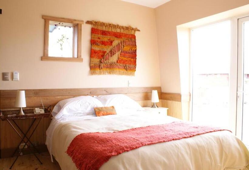 Номер Стандарт Индивидуальный, Casa Kalfu Hotel Boutique
