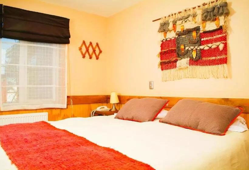 اتاق استاندارد یک نفره, Casa Kalfu Hotel Boutique