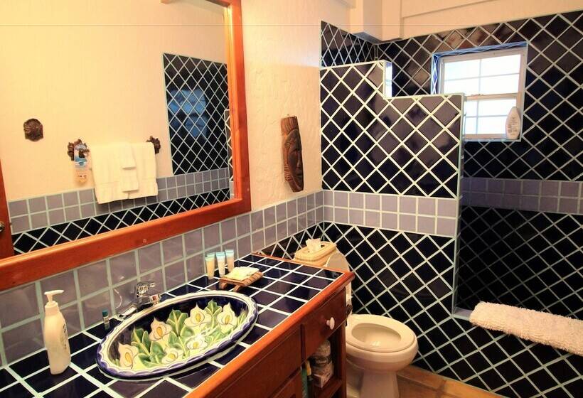 فيلا ديلوكس غرفتين نوم, Chabil Mar Luxury Villas   Guest Exclusive Beach Resort