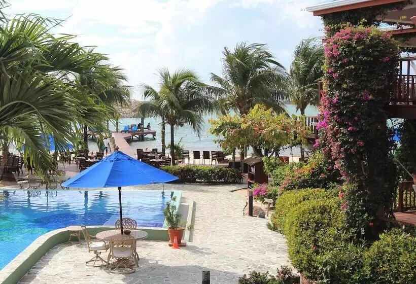 ویلا دلوکس 2 خوابه, Chabil Mar Luxury Villas Guest Exclusive Beach Resort