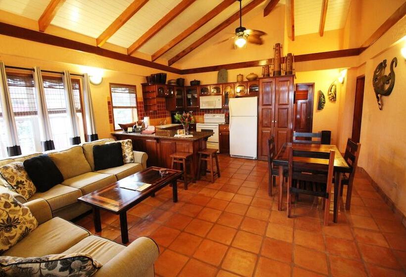 Вилла Deluxe 2 Спальни, Chabil Mar Luxury Villas   Guest Exclusive Beach Resort