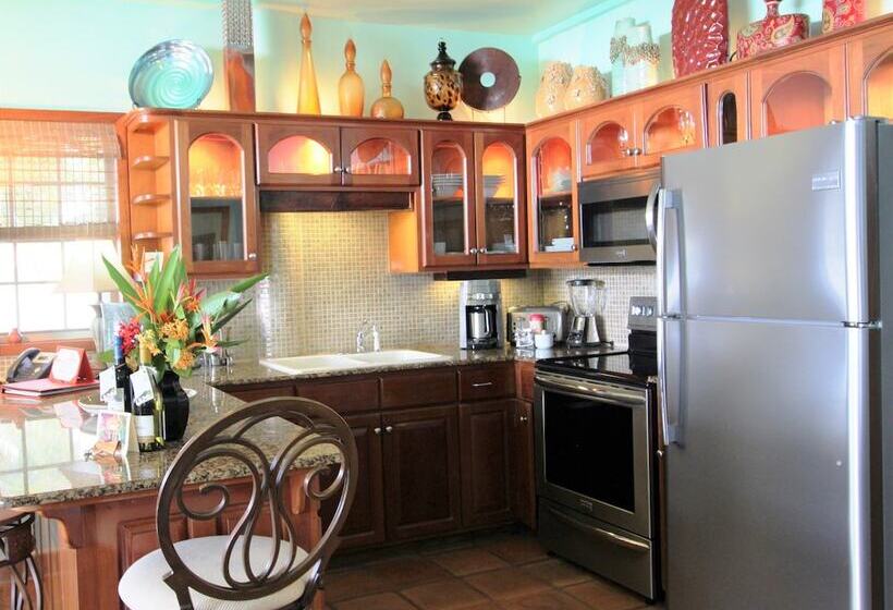 וילה דלוקס 2 חדרים, Chabil Mar Luxury Villas   Guest Exclusive Beach Resort