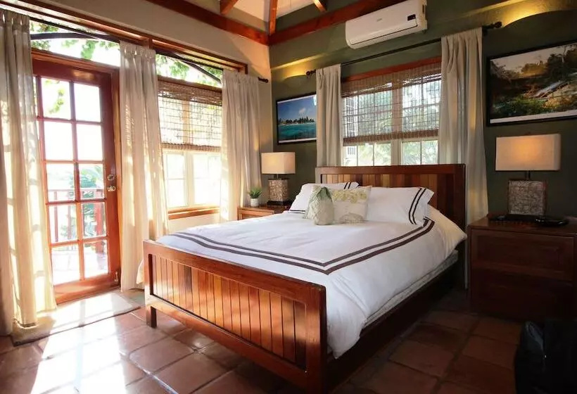 ویلا دلوکس 2 خوابه, Chabil Mar Luxury Villas Guest Exclusive Beach Resort