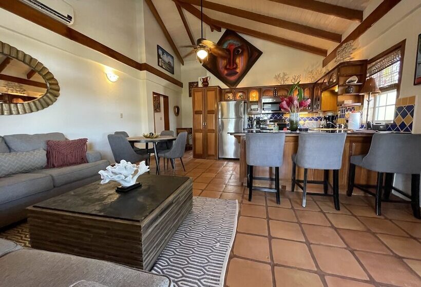 וילה דלוקס חדר שינה 1, Chabil Mar Luxury Villas   Guest Exclusive Beach Resort