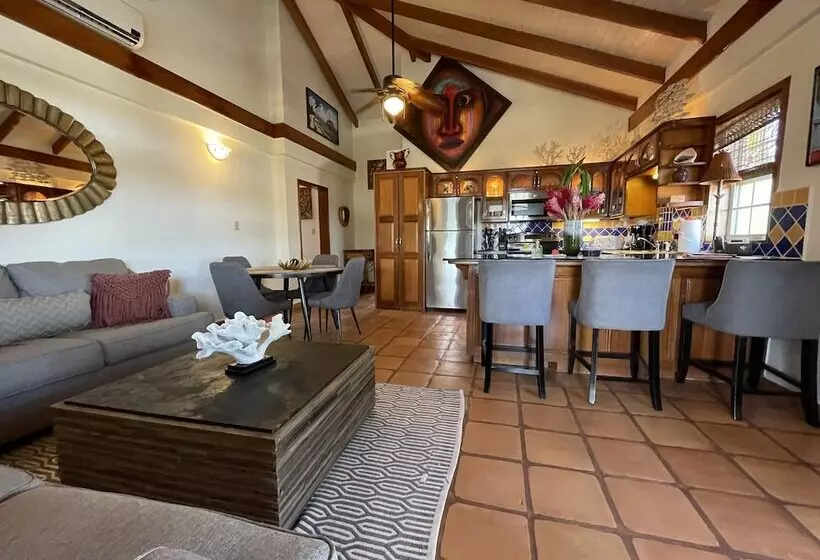 ویلای لوکس 1 خوابه, Chabil Mar Luxury Villas Guest Exclusive Beach Resort