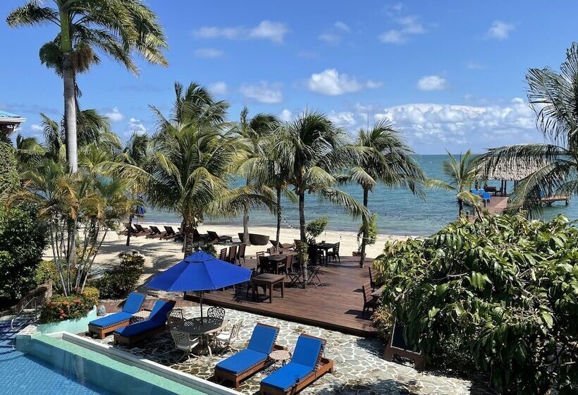 וילה דלוקס חדר שינה 1, Chabil Mar Luxury Villas   Guest Exclusive Beach Resort