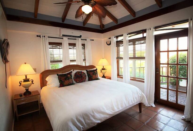 فيلا ديلوكس غرفتين نوم, Chabil Mar Luxury Villas   Guest Exclusive Beach Resort