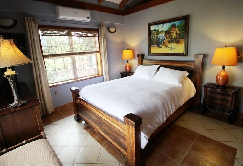 فيلا ديلوكس غرفتين نوم, Chabil Mar Luxury Villas   Guest Exclusive Beach Resort