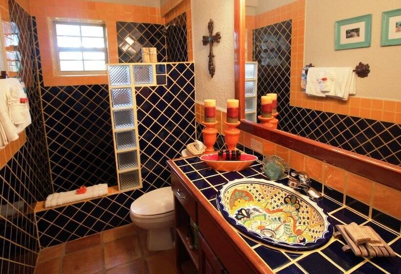 וילה דלוקס 2 חדרים, Chabil Mar Luxury Villas   Guest Exclusive Beach Resort