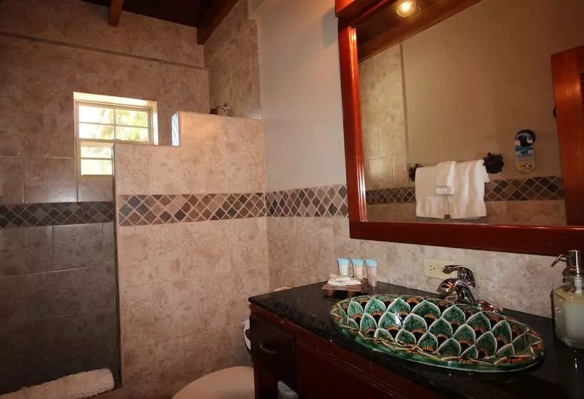 ویلا دلوکس 2 خوابه, Chabil Mar Luxury Villas Guest Exclusive Beach Resort