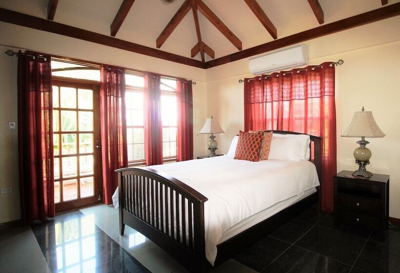 فيلا ديلوكس غرفتين نوم, Chabil Mar Luxury Villas   Guest Exclusive Beach Resort