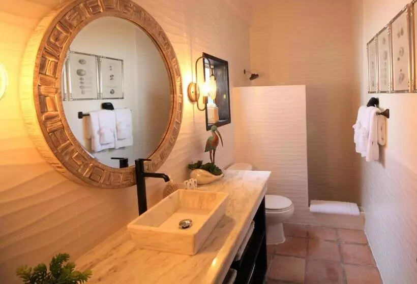 ویلای 1 خوابه, Chabil Mar Luxury Villas Guest Exclusive Beach Resort