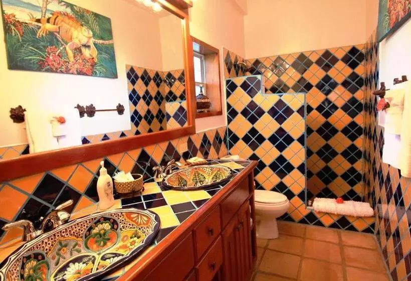 ویلای 1 خوابه, Chabil Mar Luxury Villas Guest Exclusive Beach Resort