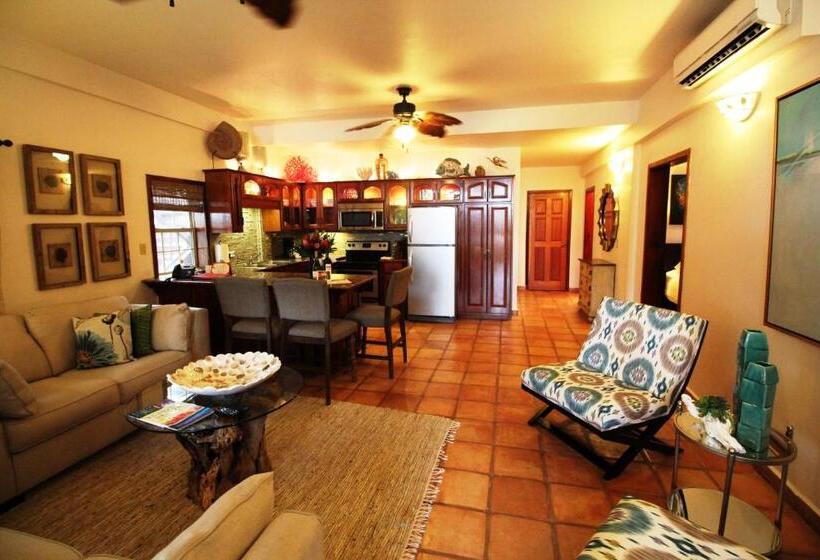 فيلا غرفتين نوم, Chabil Mar Luxury Villas   Guest Exclusive Beach Resort