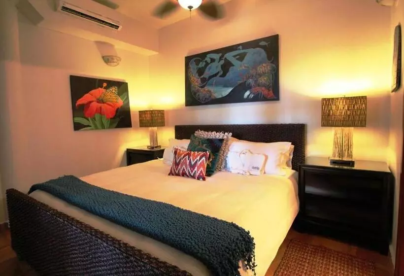 ویلای 2 خوابه, Chabil Mar Luxury Villas Guest Exclusive Beach Resort