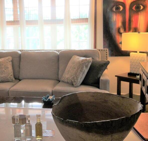 فيلا ديلوكس غرفتين نوم, Chabil Mar Luxury Villas   Guest Exclusive Beach Resort