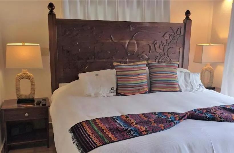 ویلای 1 خوابه با چشمانداز دریا, Chabil Mar Luxury Villas Guest Exclusive Beach Resort