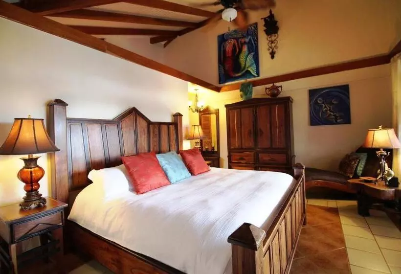ویلای 1 خوابه با چشمانداز دریا, Chabil Mar Luxury Villas Guest Exclusive Beach Resort