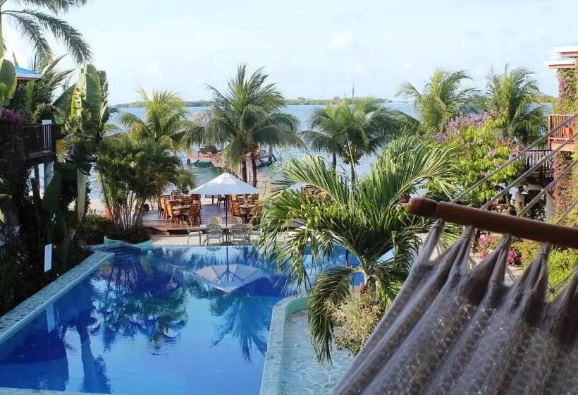 ویلای 1 خوابه با چشمانداز دریا, Chabil Mar Luxury Villas Guest Exclusive Beach Resort