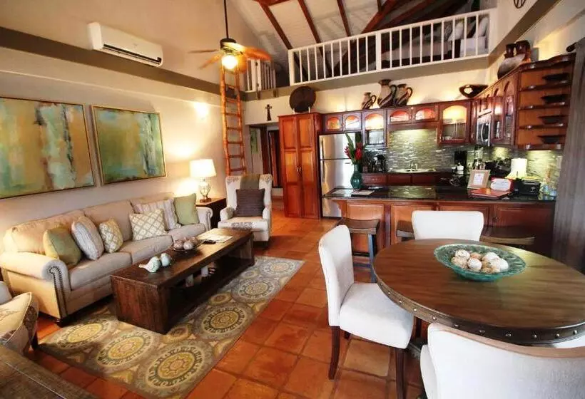 2 Bedroom Deluxe Apartment Sea View, Chabil Mar Luxury Villas Guest Exclusive Beach Resort
