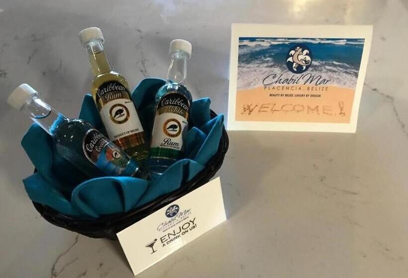 فيلا سوبيريور غرفة نوم واحدة, Chabil Mar Luxury Villas   Guest Exclusive Beach Resort