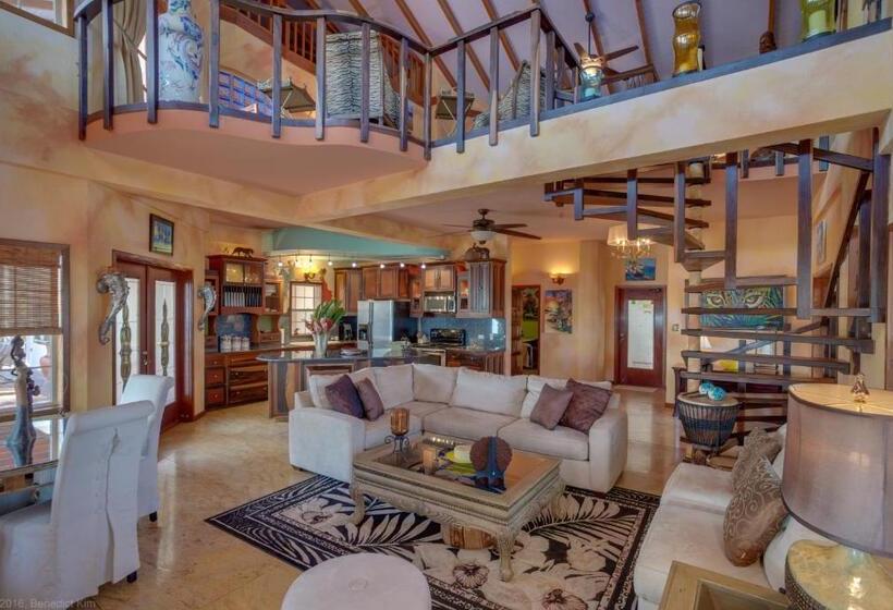 וילה דלוקס חדר שינה 1, Chabil Mar Luxury Villas   Guest Exclusive Beach Resort