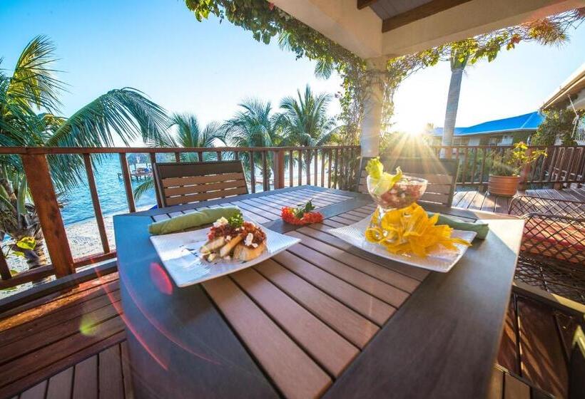 וילה דלוקס חדר שינה 1, Chabil Mar Luxury Villas   Guest Exclusive Beach Resort