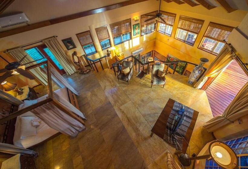 וילה דלוקס חדר שינה 1, Chabil Mar Luxury Villas   Guest Exclusive Beach Resort