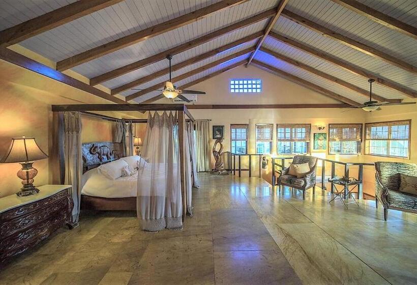 فيلا ديلوكس غرفة نوم, Chabil Mar Luxury Villas   Guest Exclusive Beach Resort