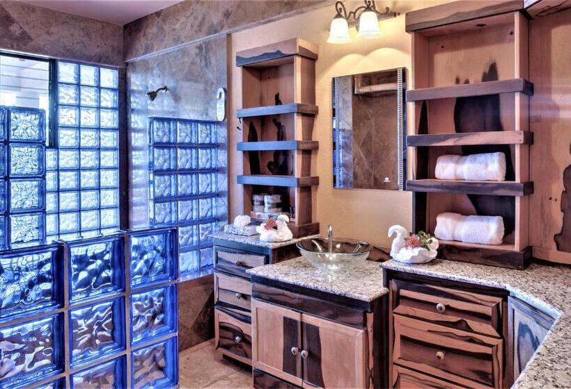 וילה דלוקס חדר שינה 1, Chabil Mar Luxury Villas   Guest Exclusive Beach Resort