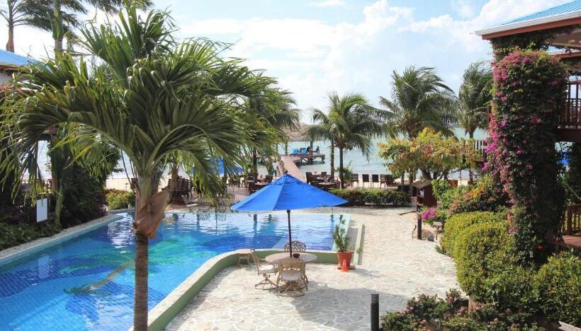 וילה דלוקס 2 חדרים, Chabil Mar Luxury Villas   Guest Exclusive Beach Resort