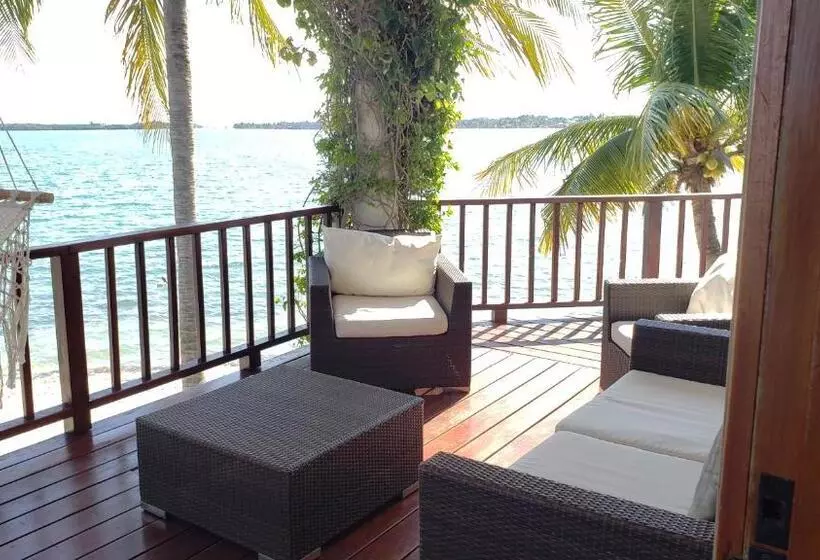 ویلای 1 خوابه با چشمانداز دریا, Chabil Mar Luxury Villas Guest Exclusive Beach Resort