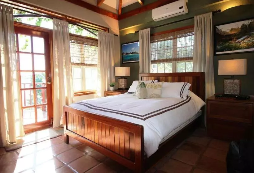 ویلای 1 خوابه با چشمانداز دریا, Chabil Mar Luxury Villas Guest Exclusive Beach Resort