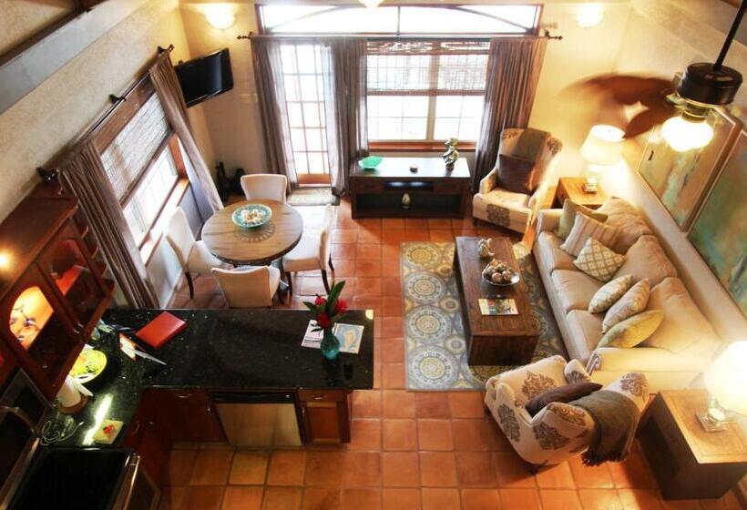 וילת חדר שינה 1 עם נוף לים, Chabil Mar Luxury Villas   Guest Exclusive Beach Resort