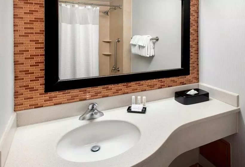 Standard-huone 2 Parivuodetta, Courtyard By Marriott New York Manhattan / Soho