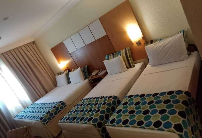 标准间, Dubai Macaé By Atlântica