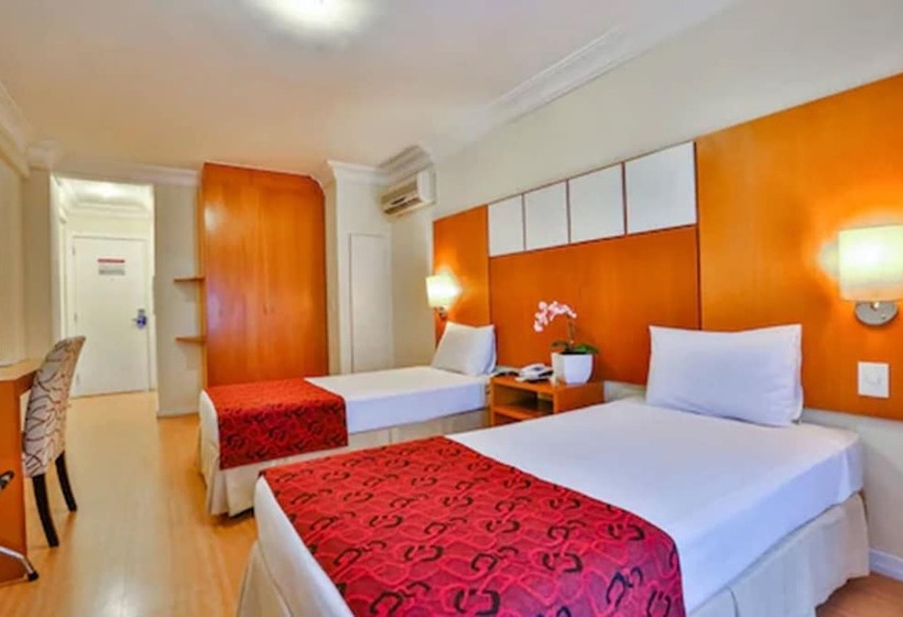 标准间, Dubai Macaé By Atlântica