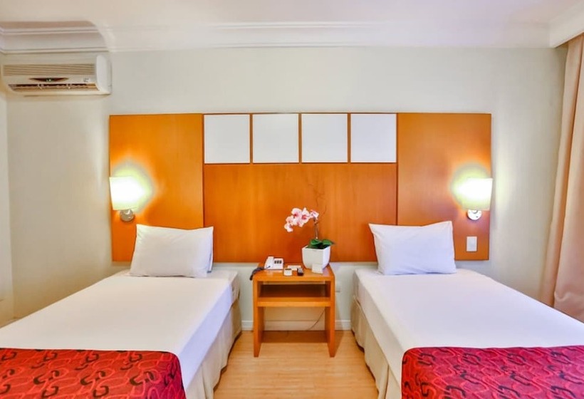 标准间, Dubai Macaé By Atlântica