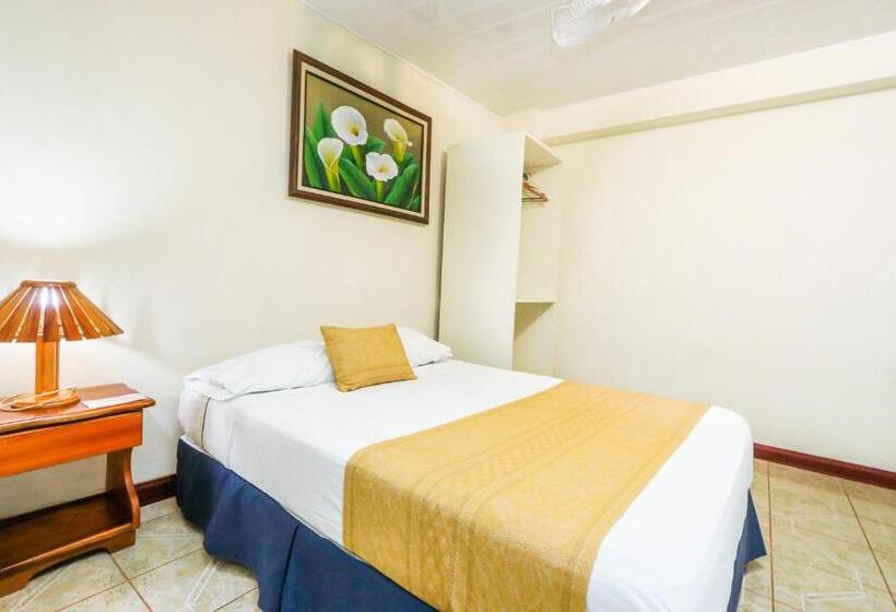 スタンダード４人部屋, Flor Blanca