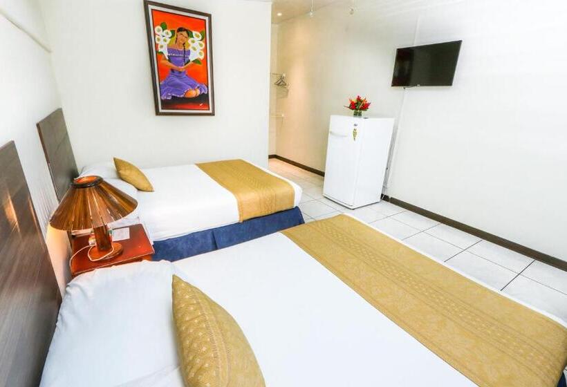 スタンダード４人部屋, Flor Blanca