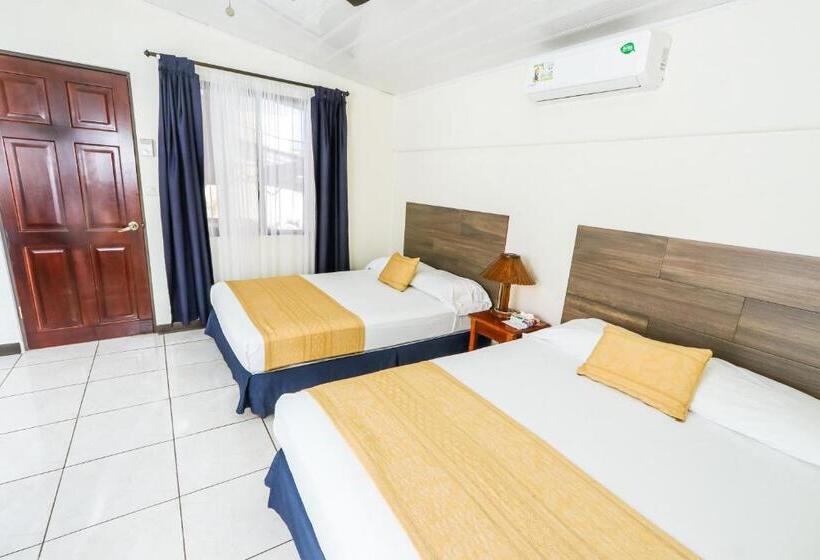 スタンダード４人部屋, Flor Blanca