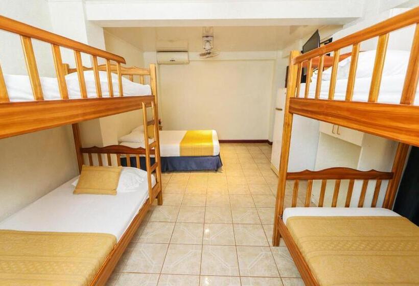 ファミリールーム, Flor Blanca