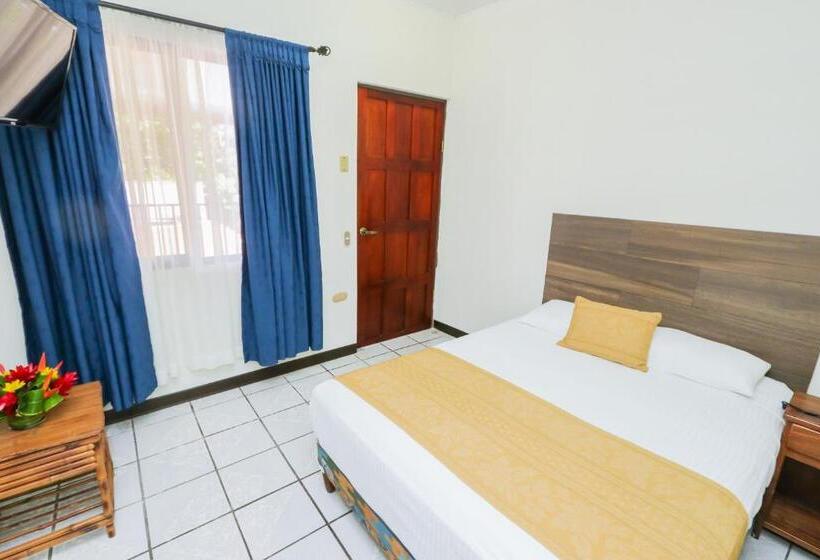 スタンダードルーム, Flor Blanca