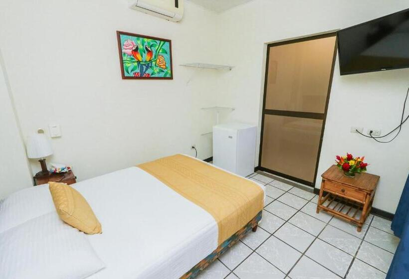 スタンダードルーム, Flor Blanca