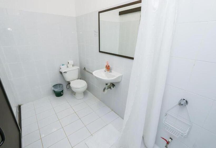 スタンダードルーム, Flor Blanca