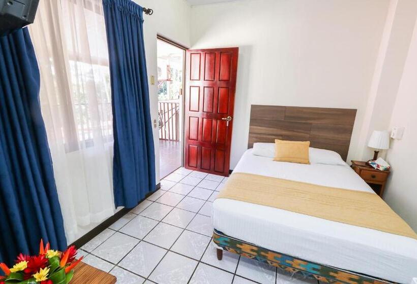 スタンダードルーム, Flor Blanca