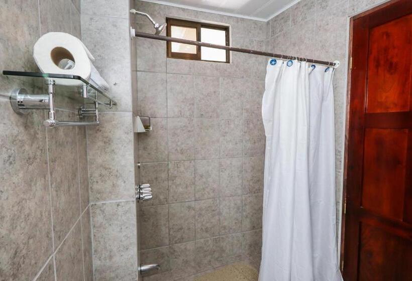 デラックストリプルルーム, Flor Blanca