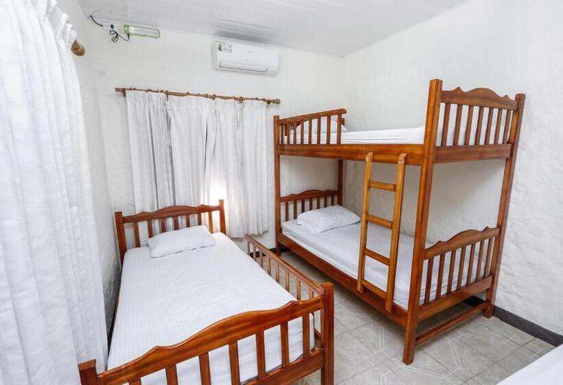 １階の１ベッドルームアパートメント, Flor Blanca