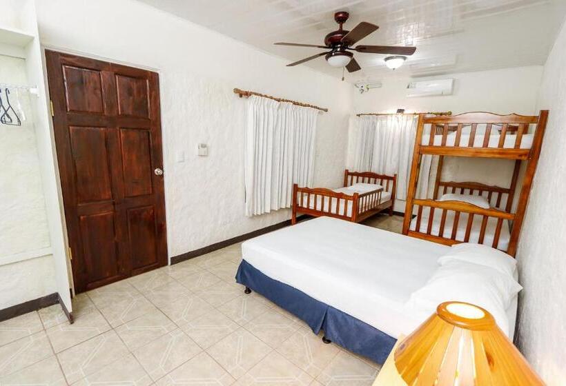 １階の１ベッドルームアパートメント, Flor Blanca